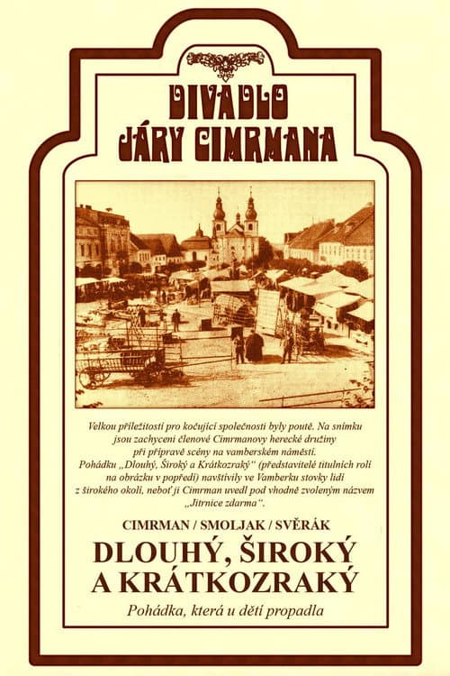 Poster for Long, Broad and Nearsight