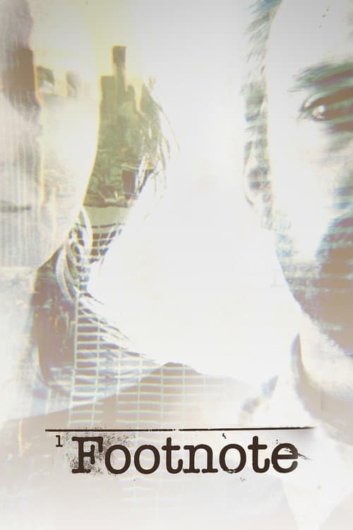 Poster for Footnote