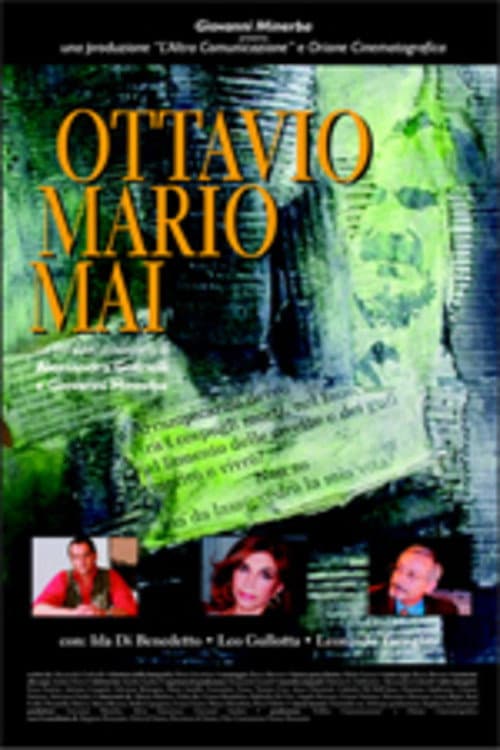 Poster for Ottavio Mario Mai