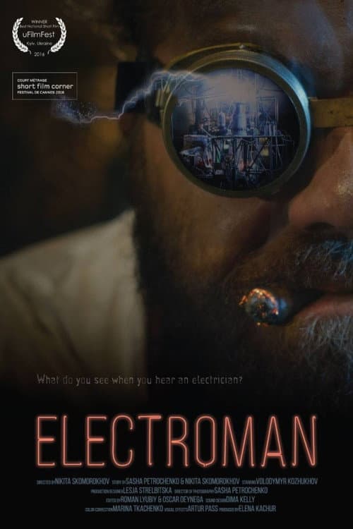 Poster for Electroman