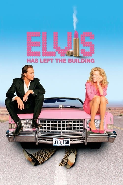Poster for Elvis Has Left the Building