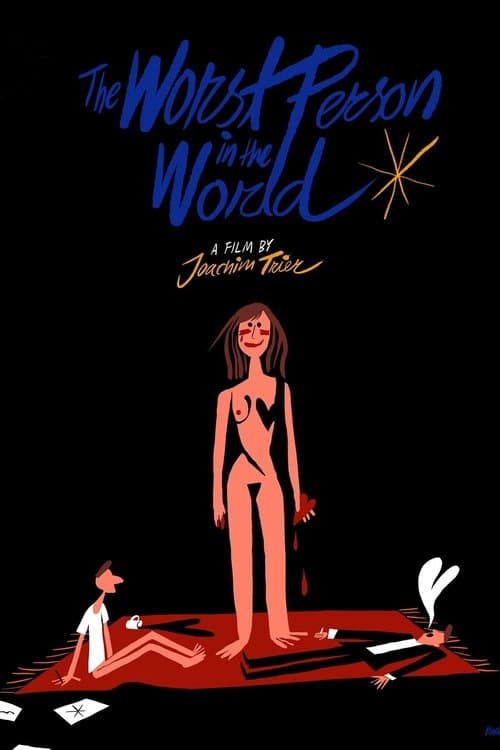 Poster for Making The Worst Person in the World