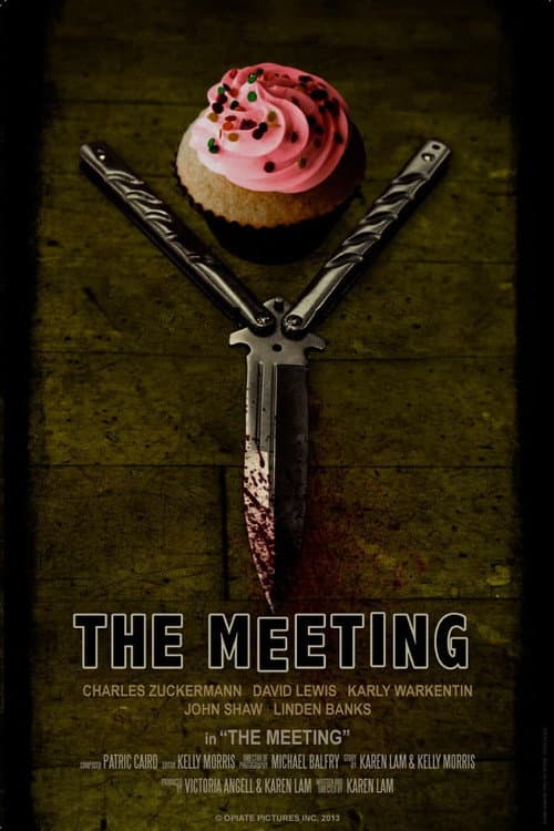 Poster for The Meeting