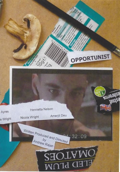 Poster for Opportunist