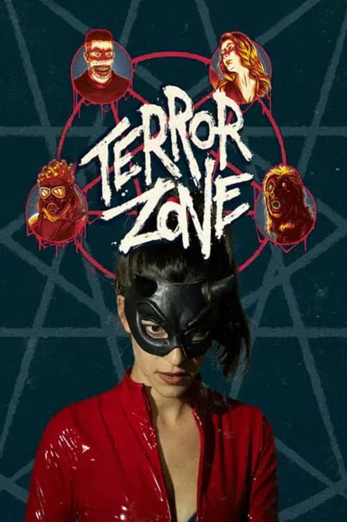Poster for Terror Zone