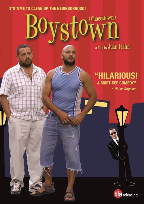 Poster for Boystown