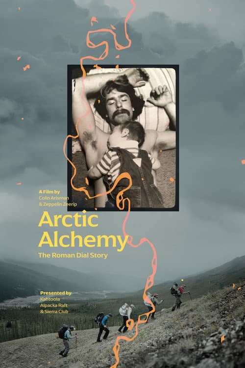 Poster for Arctic Alchemy