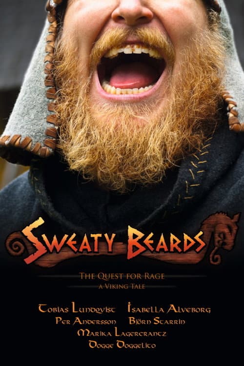 Poster for Sweaty Beards