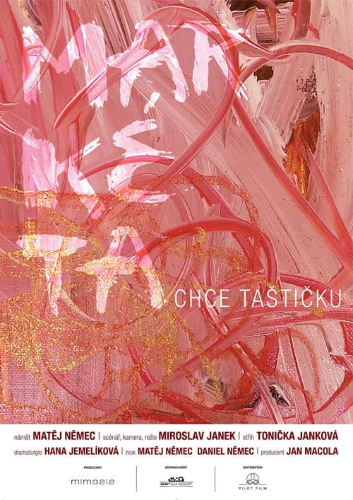 Poster for Markéta chce taštičku