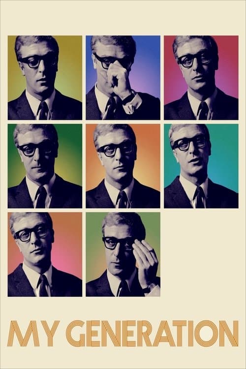 Poster for My Generation