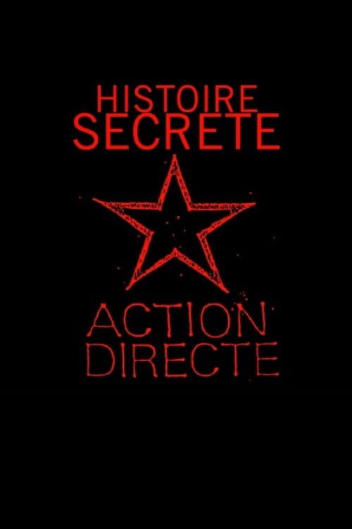 Poster for Histoire secrète d'Action directe