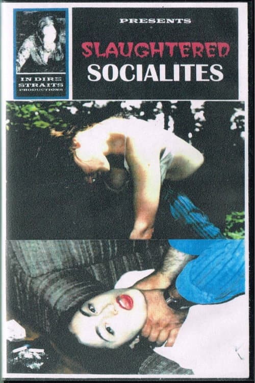 Poster for Slaughtered Socialites