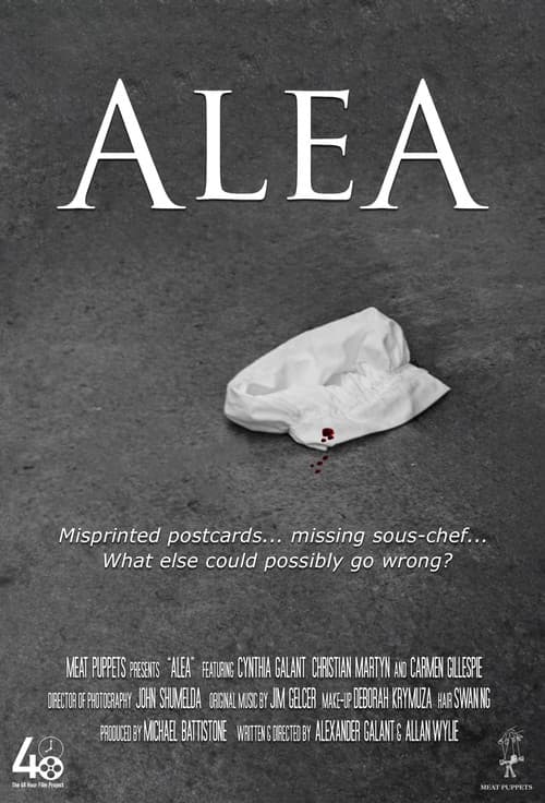 Poster for Alea