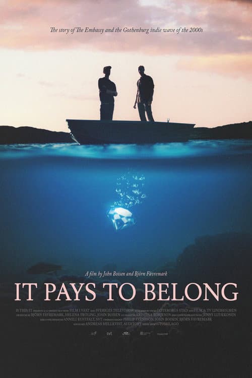 Poster for It Pays to Belong