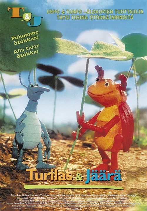 Poster for Tootletubs & Jyro