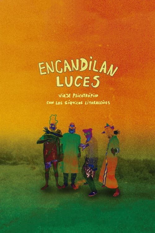 Poster for Encandilan luces
