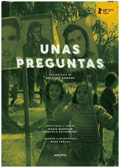 Poster for One or Two Questions