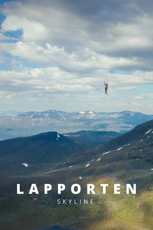 Poster for Lapporten Skyline