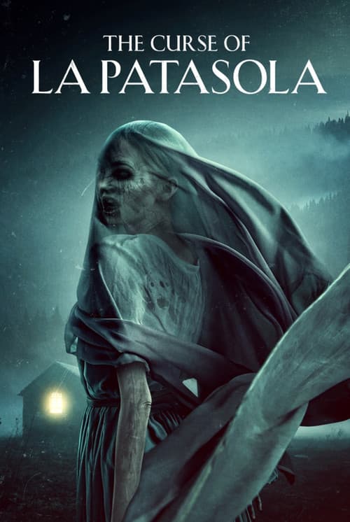Poster for The Curse of La Patasola