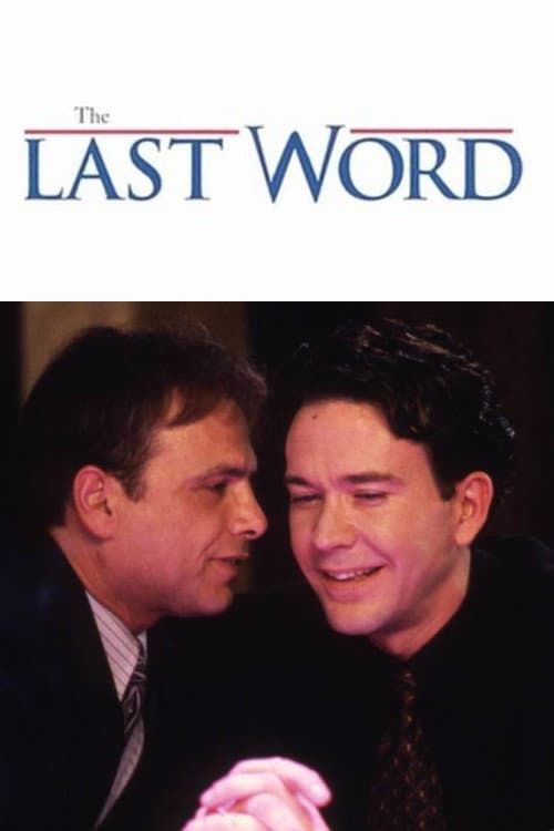 Poster for The Last Word
