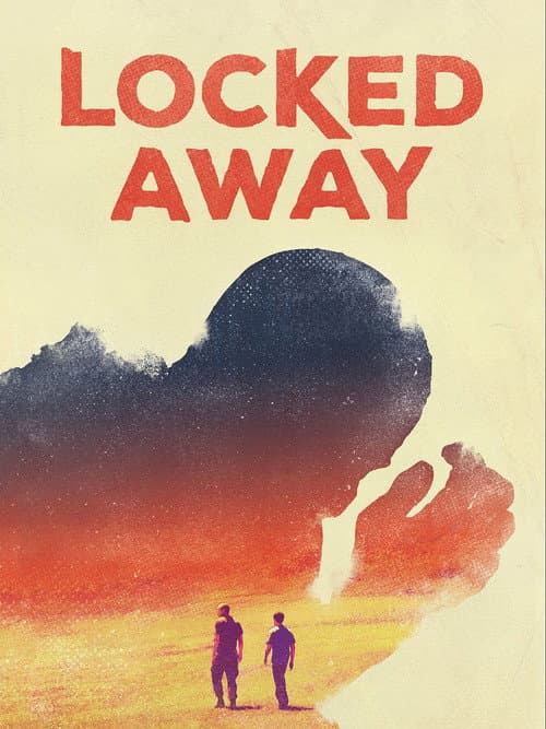 Poster for Locked Away