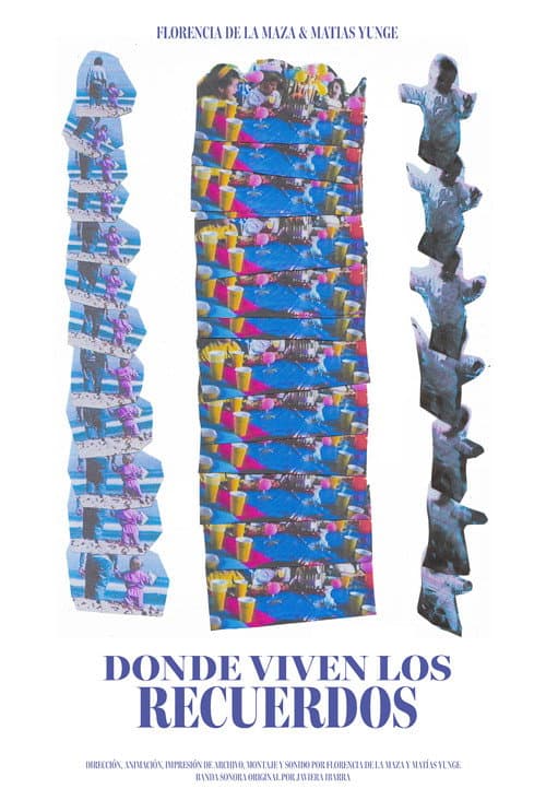Poster for Where Memories Live