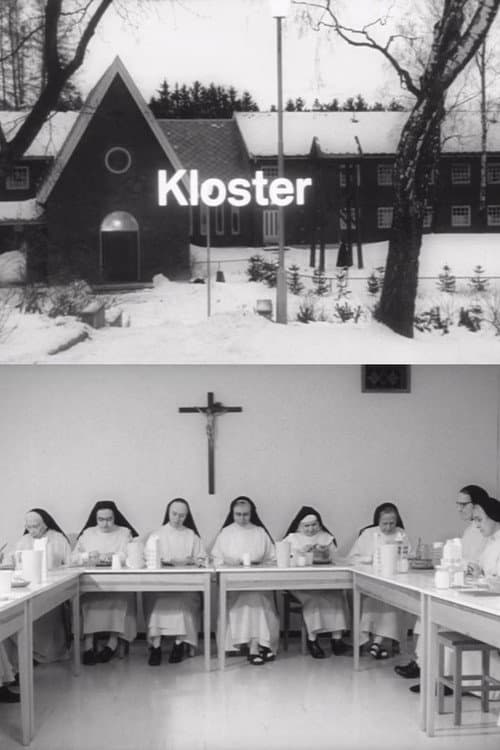 Poster for Oslofilm: Kloster