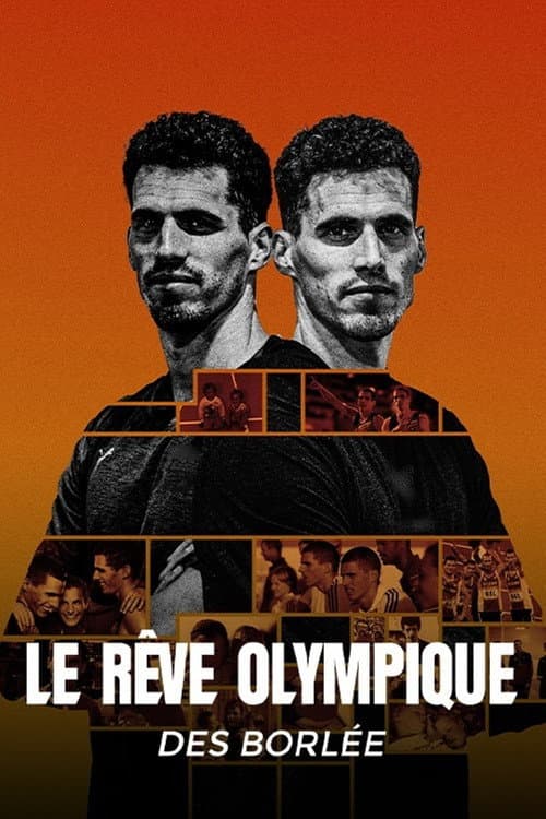 Poster for Le rêve olympique des Borlée