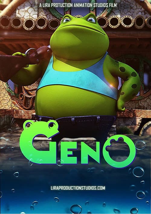 Poster for Geno