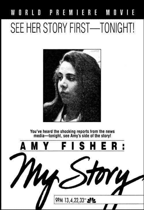 Poster for Amy Fisher: My Story
