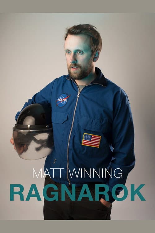 Poster for Matt Winning: Ragnarok