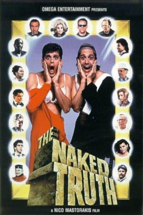 Poster for The Naked Truth
