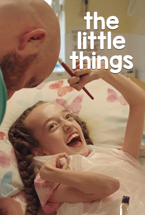 Poster for The Little Things