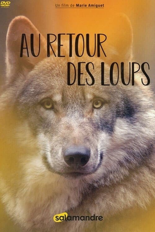 Poster for Au retour des loups