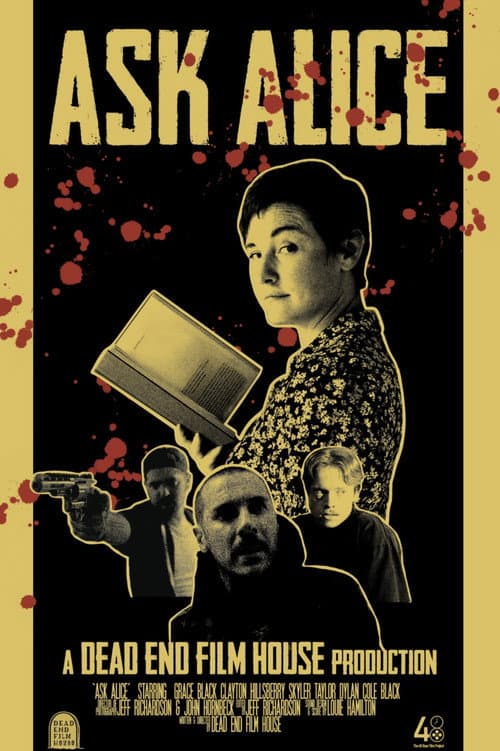 Poster for Ask Alice