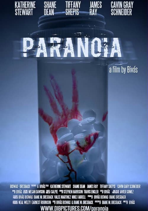 Poster for Paranoia