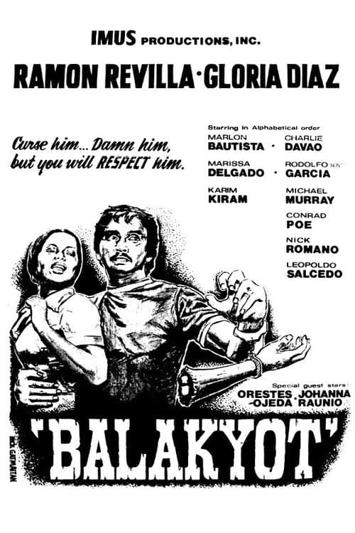 Poster for Balakyot