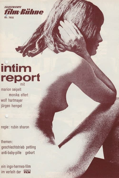 Poster for Intimate Report