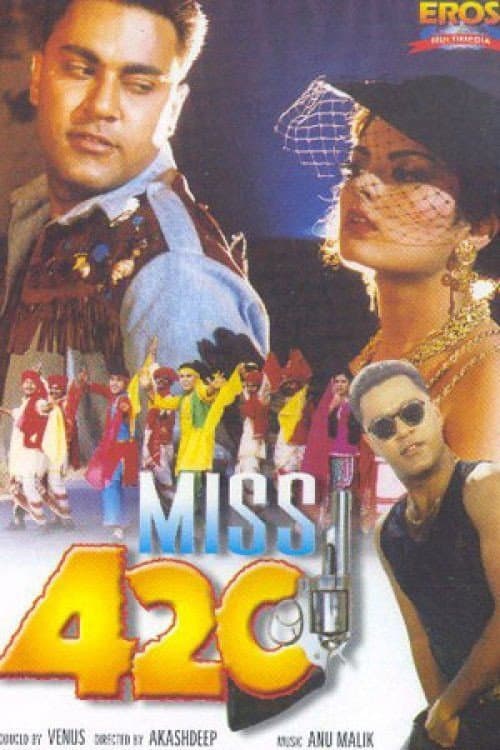 Poster for Miss 420