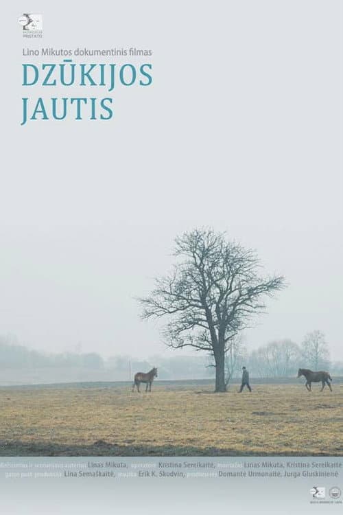 Poster for Dzukija’s Bull