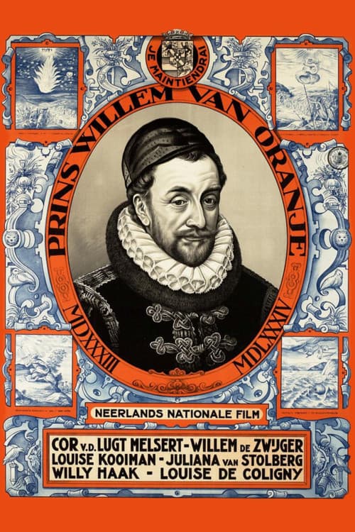 Poster for William of Orange