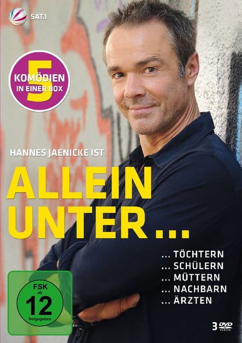 Poster for Allein unter Töchtern
