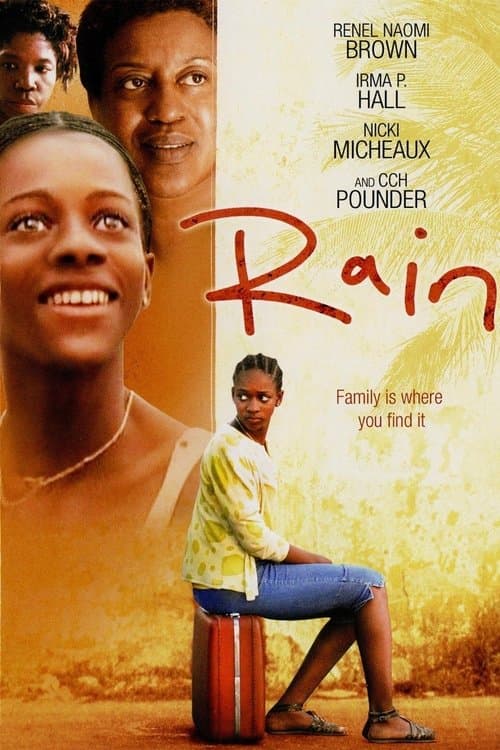 Poster for Rain