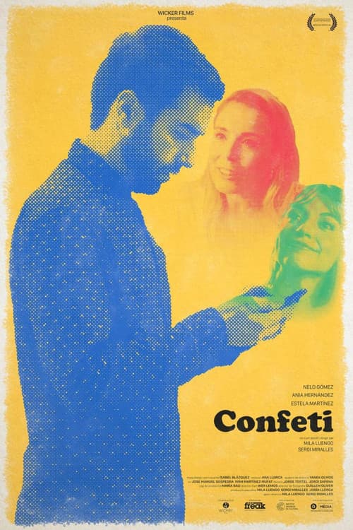 Постер до фільму «Confeti»