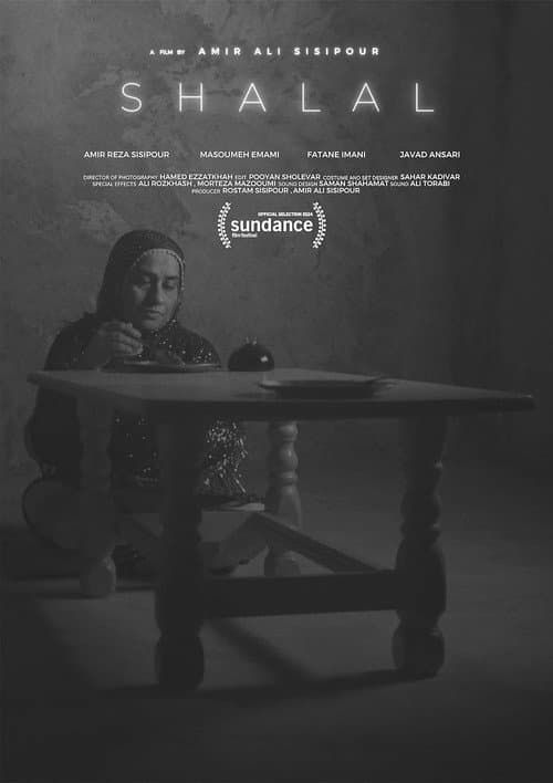 Poster for Shalal