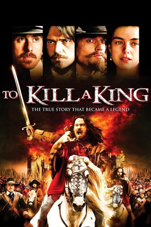 Poster for To Kill a King