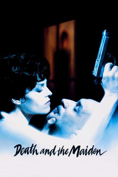 Poster for Death and the Maiden