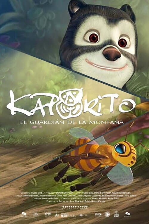 Poster for Kaporito