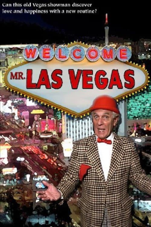 Poster for Mr. Las Vegas