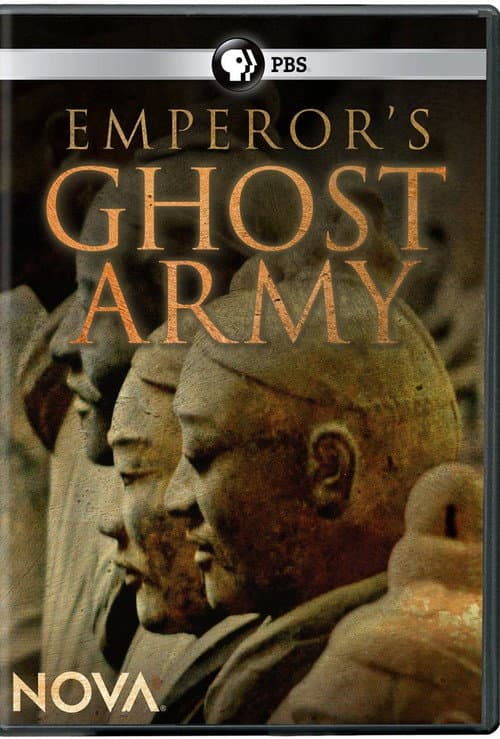 Poster for Emperor's Ghost Army
